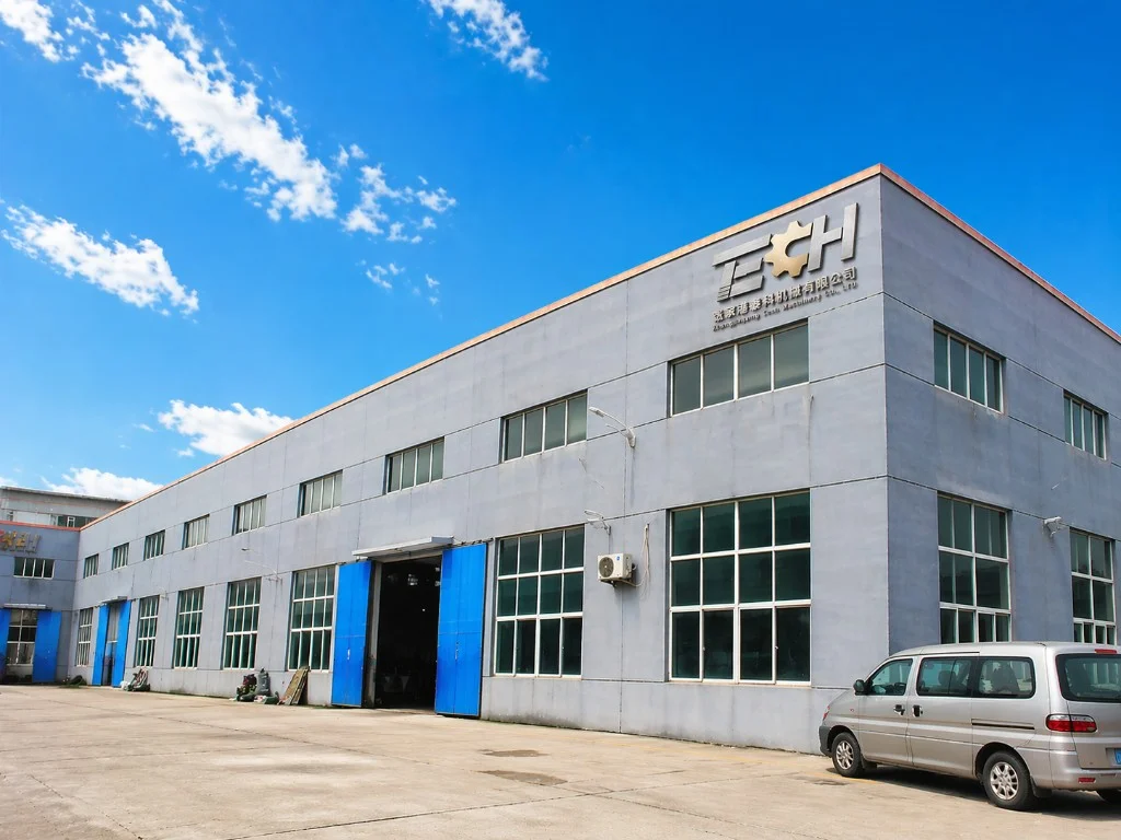 Zhangjiagang Tech Machinery Co., Ltd. headquarters – professional beverage filling machine manufacturer in Jiangsu, China
