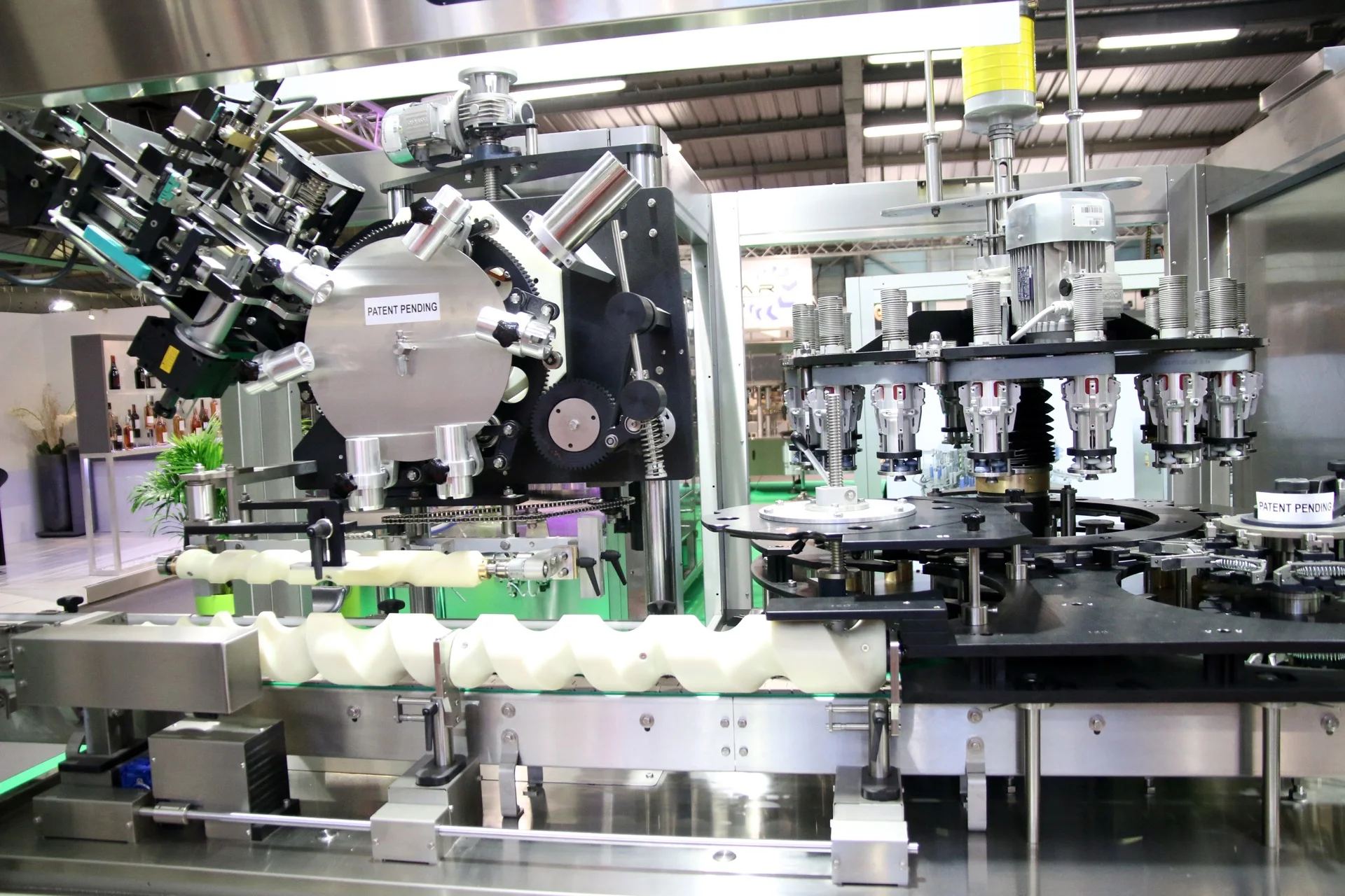 Taike Machinery beverage filling machine factory contact