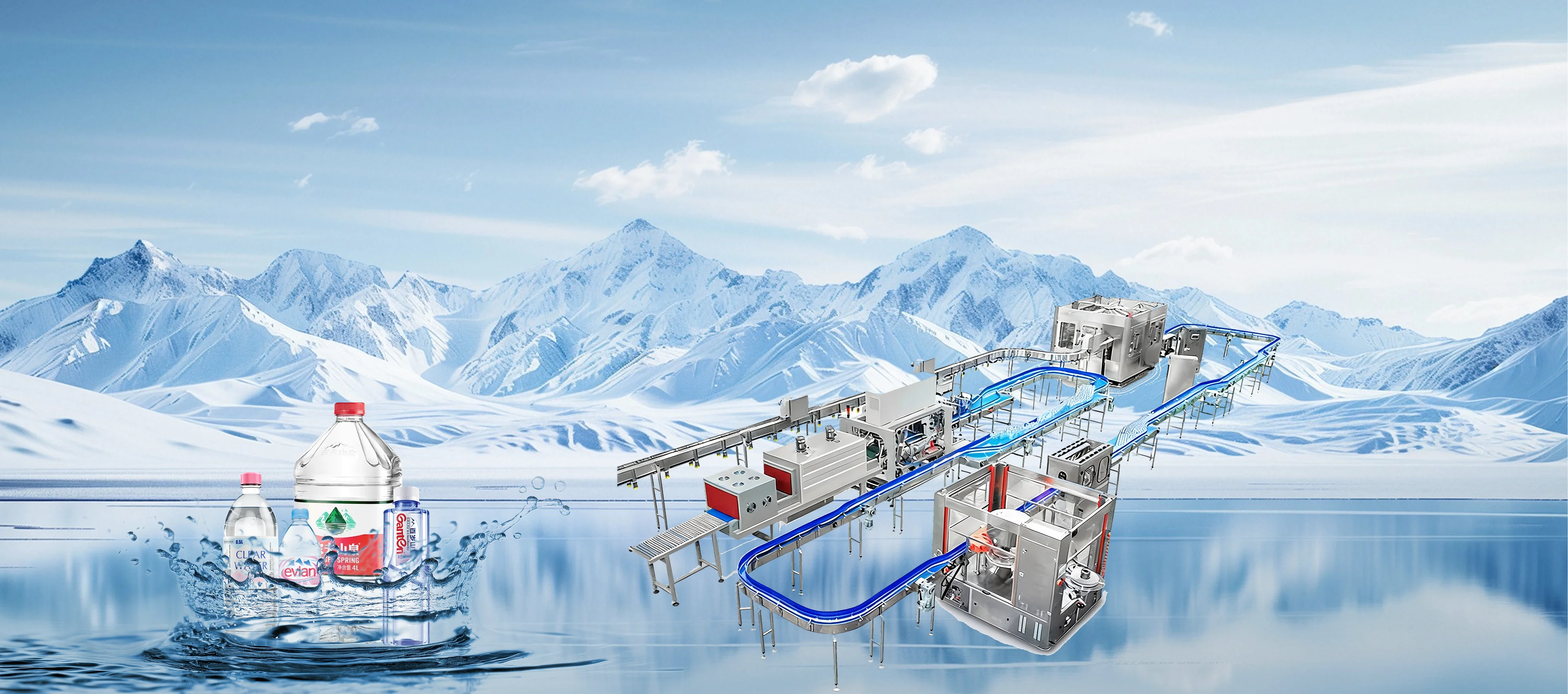 Taike complete equipment manufacturing