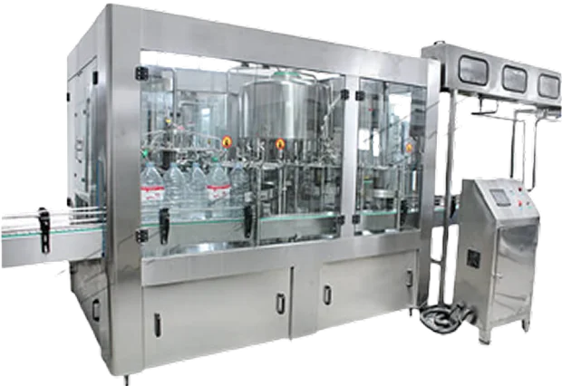 Water Filling Machine