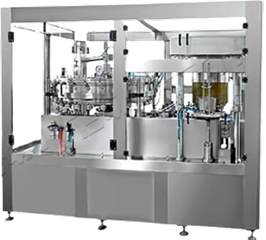 Can Filling Machine