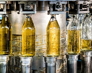330ml-1L Water Filling Line