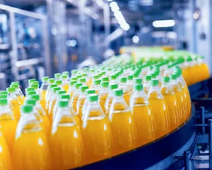 PET Juice Filling Line