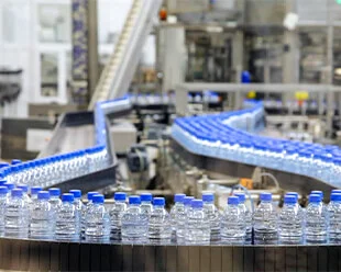 Water Filling Machine