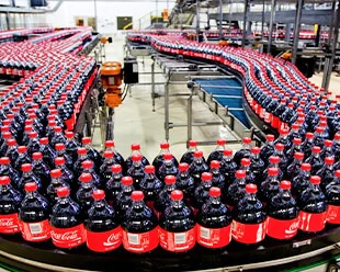 Carbonated Drink Filling Machine