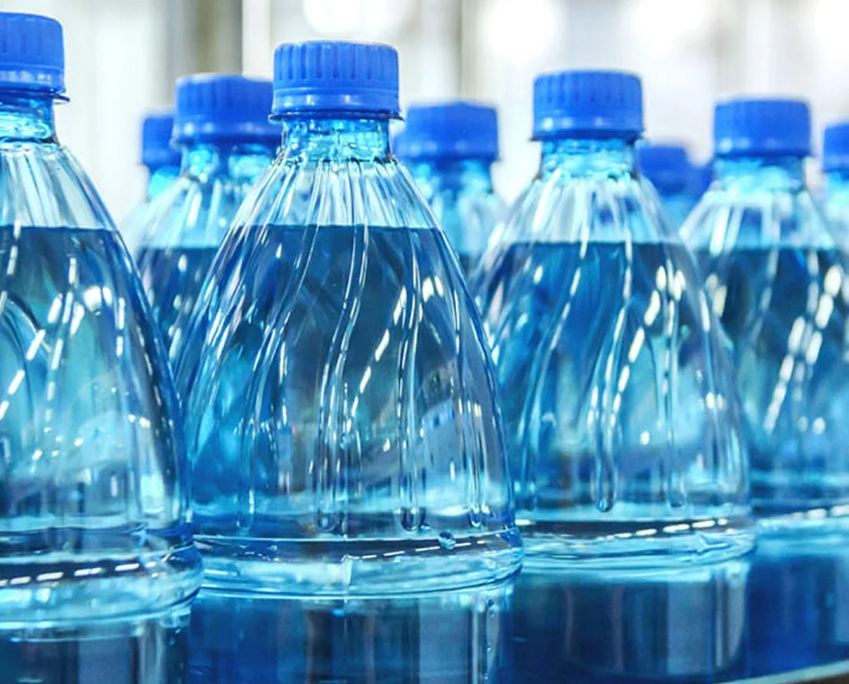 330ml-2L PET bottled water production line