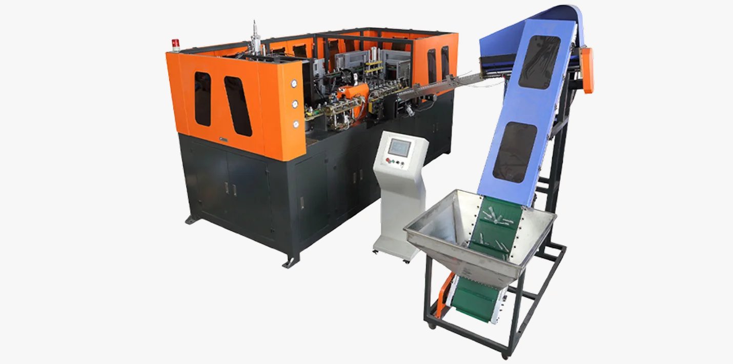 Bottle Blowing Machine