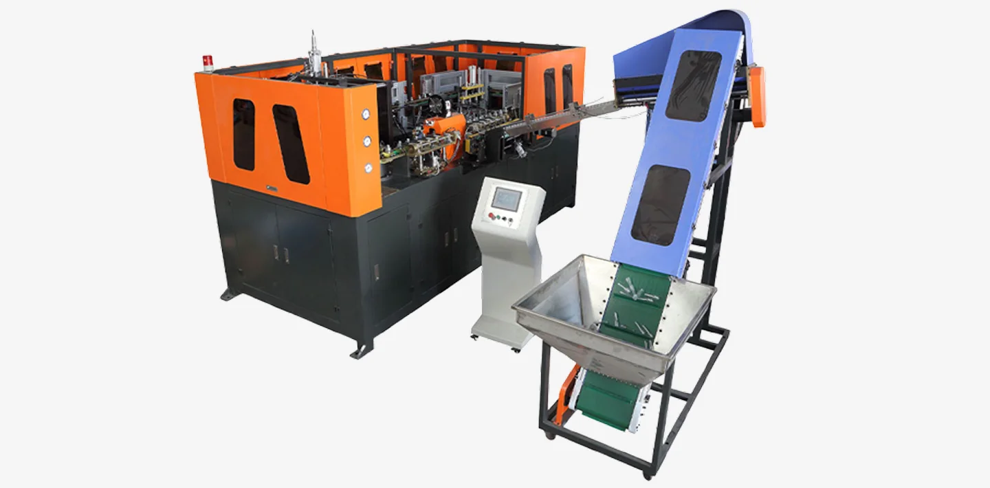 Bottle Blowing Machine