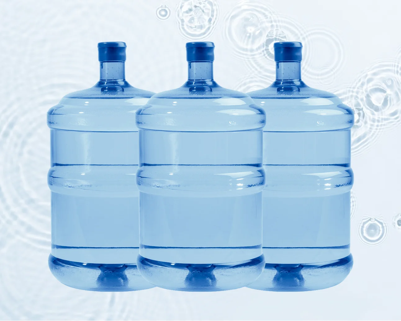 5 Gallon Water Filling Line