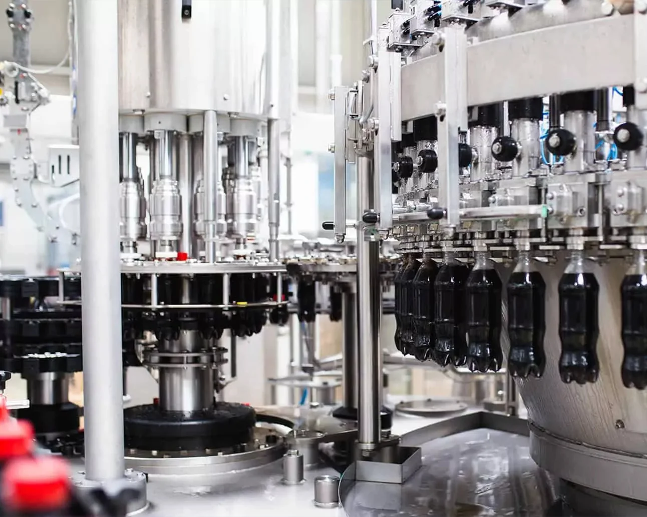 PET Carbonated Drink CSD Filling Line